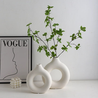 Lumeza™  Elegante Nordic Vaas