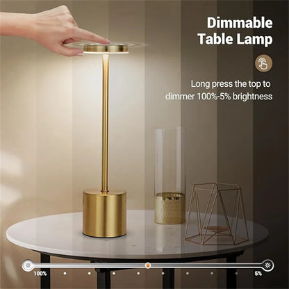 Lumeza™ Ambiance Tafellamp